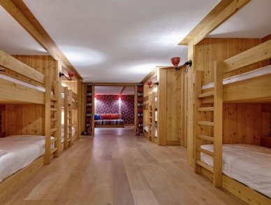 Chalet L'Orient Val d'Isère