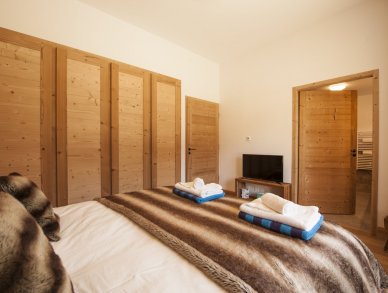 Chalet Rayas Sainte-Foy