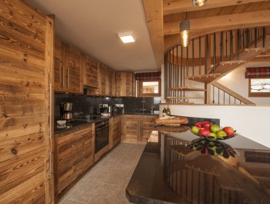 Chalet Rayas Sainte-Foy