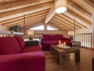 Chalet Rayas Sainte-Foy