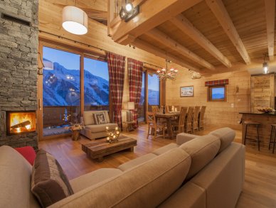 Chalet Rayas Sainte-Foy