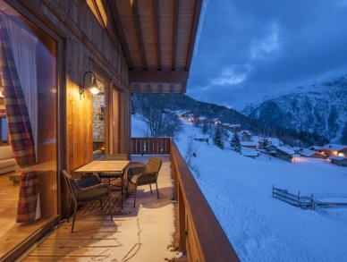 Chalet Rayas Sainte-Foy
