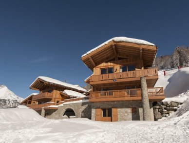Chalet Rayas Sainte-Foy