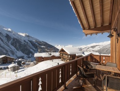 Chalet Rayas Sainte-Foy