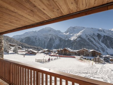 Chalet Rayas Sainte-Foy