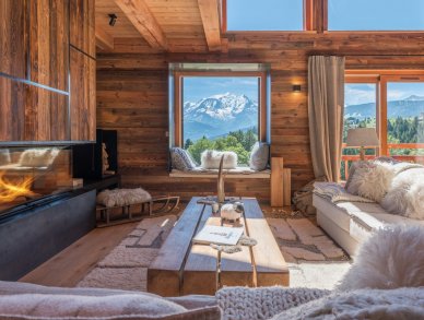 Chalet Les Granges Combloux