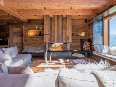 Chalet Les Granges Combloux