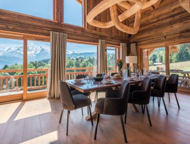 Chalet Les Granges Combloux