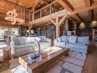 Chalet Les Granges Combloux