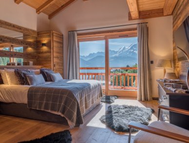 Chalet Les Granges Combloux