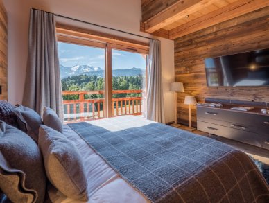 Chalet Les Granges Combloux