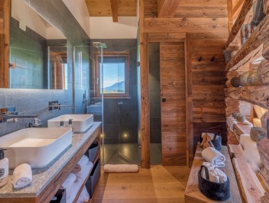 Chalet Les Granges Combloux