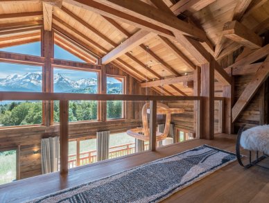 Chalet Les Granges Combloux