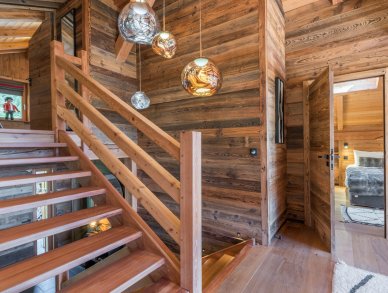 Chalet Les Granges Combloux