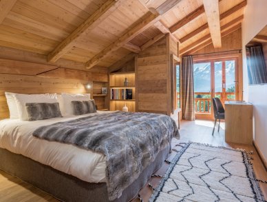 Chalet Les Granges Combloux