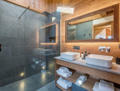 Chalet Les Granges Combloux