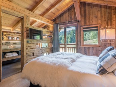 Chalet Les Granges Combloux