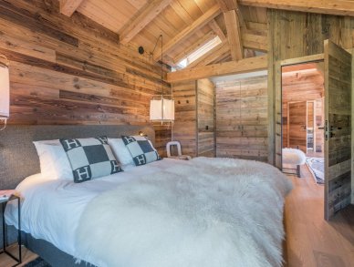 Chalet Les Granges Combloux