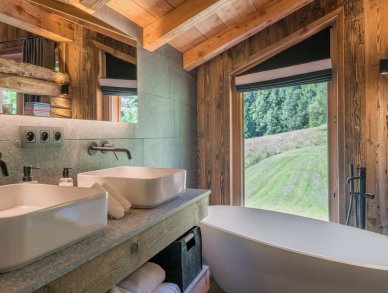 Chalet Les Granges Combloux