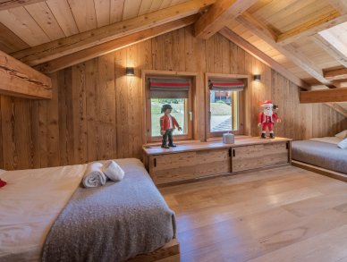 Chalet Les Granges Combloux