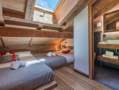 Chalet Les Granges Combloux