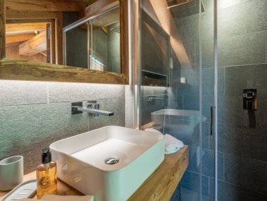 Chalet Les Granges Combloux