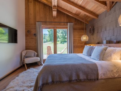 Chalet Les Granges Combloux