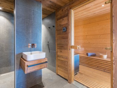 Chalet Les Granges Combloux