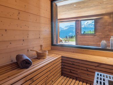 Chalet Les Granges Combloux