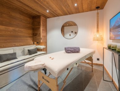 Chalet Les Granges Combloux