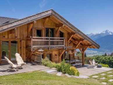 Chalet Les Granges Combloux