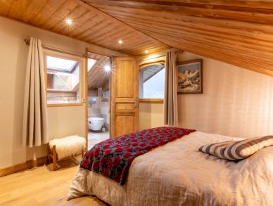 Chalet Mélèze Doré Meribel