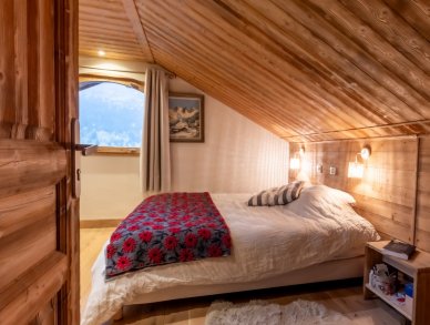 Chalet Mélèze Doré Meribel