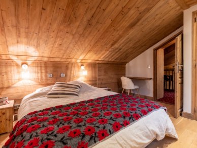 Chalet Mélèze Doré Meribel