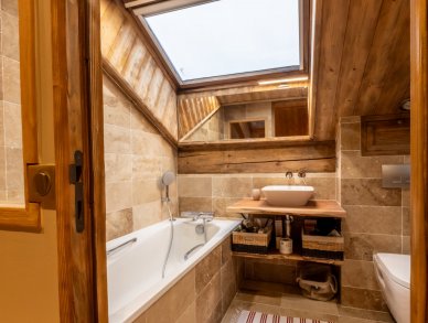 Chalet Mélèze Doré Meribel