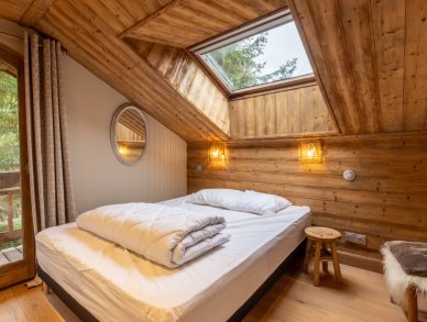 Chalet Mélèze Doré Meribel