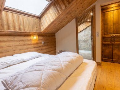 Chalet Mélèze Doré Meribel