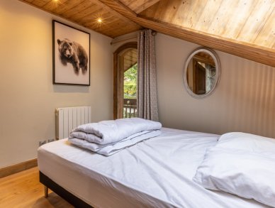 Chalet Mélèze Doré Meribel