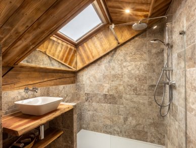 Chalet Mélèze Doré Meribel