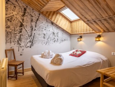 Chalet Mélèze Doré Meribel