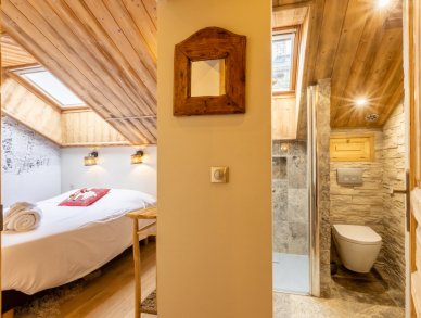 Chalet Mélèze Doré Meribel