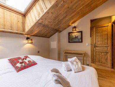 Chalet Mélèze Doré Meribel