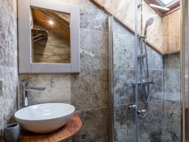 Chalet Mélèze Doré Meribel