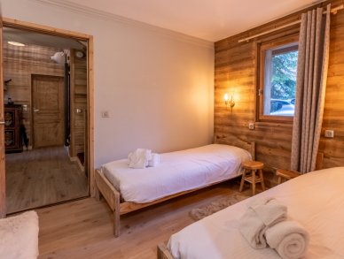 Chalet Mélèze Doré Meribel