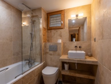 Chalet Mélèze Doré Meribel