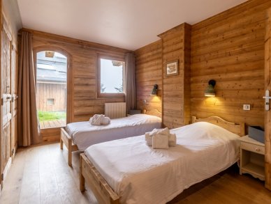 Chalet Mélèze Doré Meribel