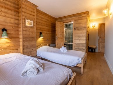 Chalet Mélèze Doré Meribel