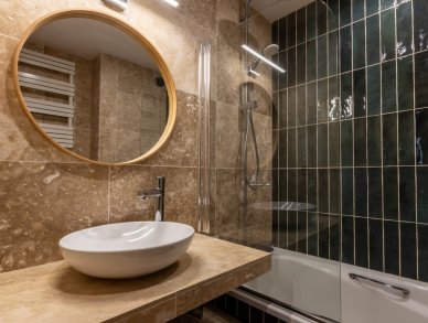 Chalet Mélèze Doré Meribel