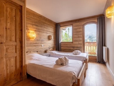 Chalet Mélèze Doré Meribel