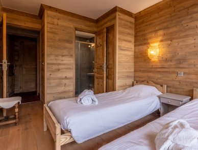 Chalet Mélèze Doré Meribel